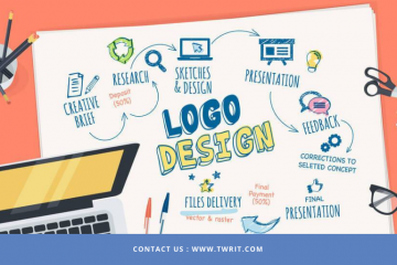 Steps Of Designing A Conceptual Logo