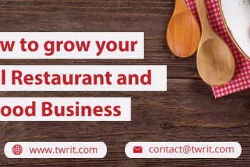 How to grow your Hotel, Restaurant & food business