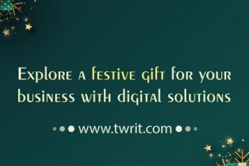 Explore a festive gift for your business with digital solutions
