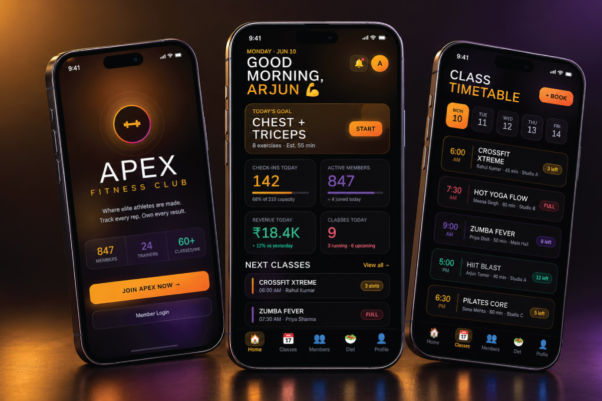 Apex Fitness Club