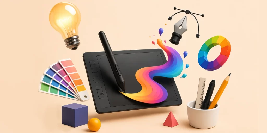 Graphic design tips for beginners