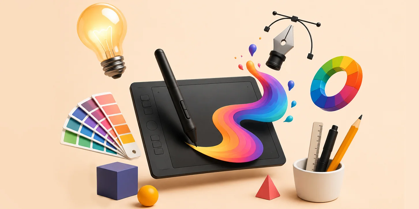 Graphic Design tips for Beginners
