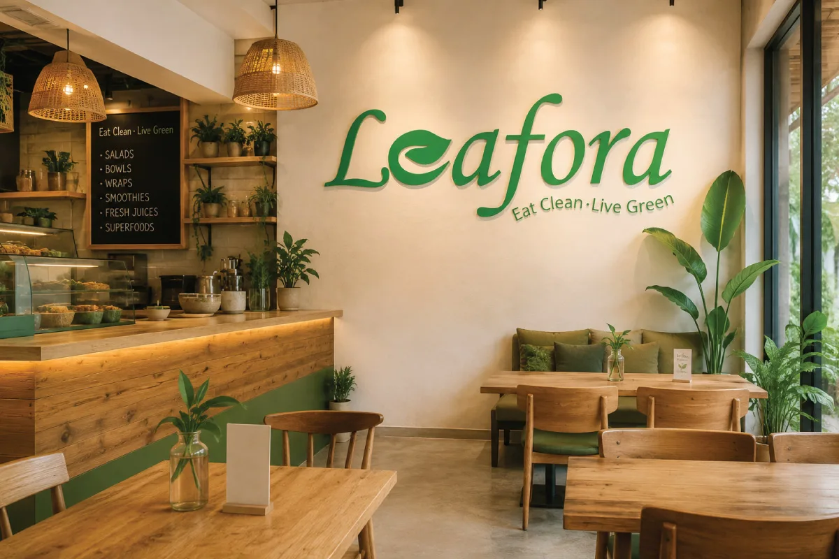 Leafora Brand