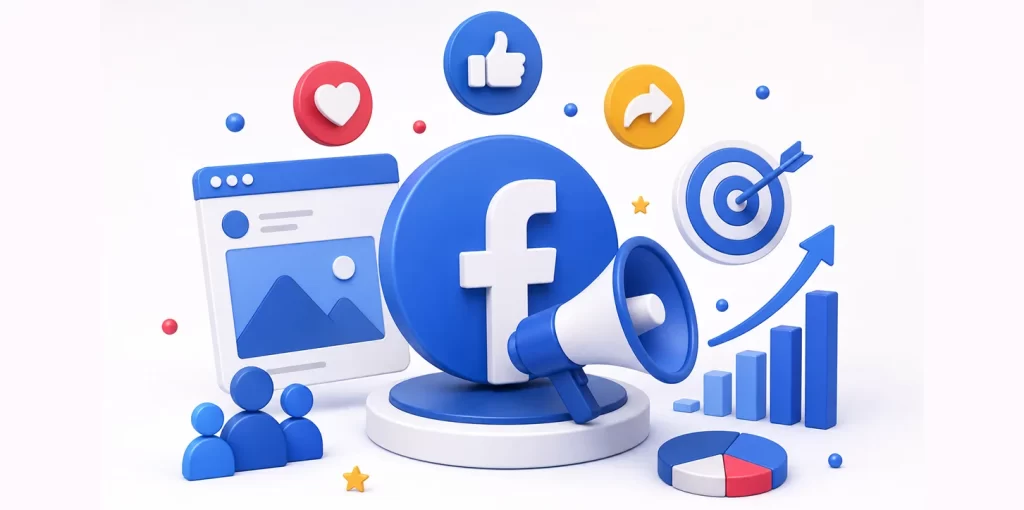 How to promote your facebook page