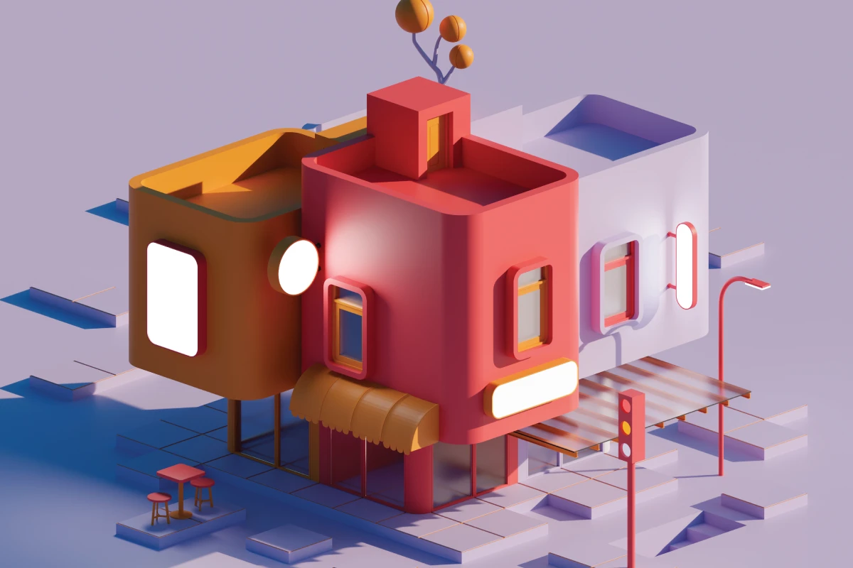 2D & 3D Design