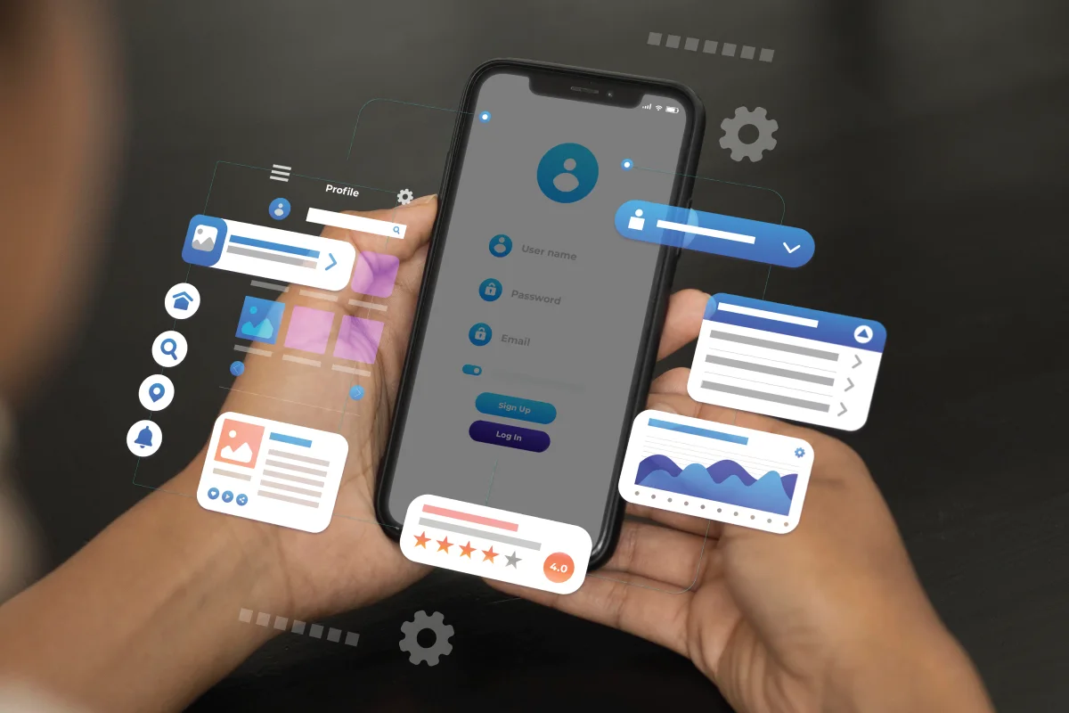 Mobile App Development